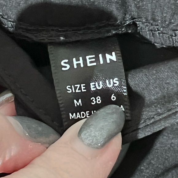 Womens SHEIN pants size M - Picture 4 of 5